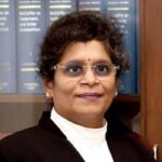 Justice Prathiba M. Singh of the Delhi High Court, the first Indian judge inducted into the International IP Hall of Fame