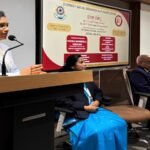 Legal aid awareness event at Pune's District Legal Services Authority launching free legal aid for rural talukas