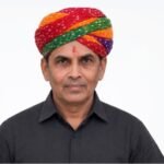 Portrait of Ashok Jain, the Pune builder whose suspicious hotel death led to bail denial for four accused