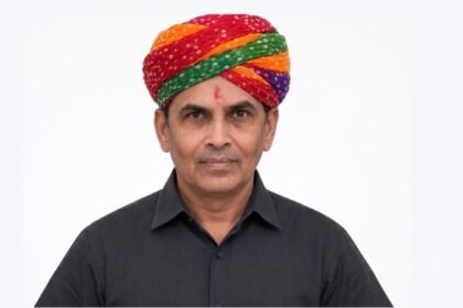 Portrait of Ashok Jain, the Pune builder whose suspicious hotel death led to bail denial for four accused