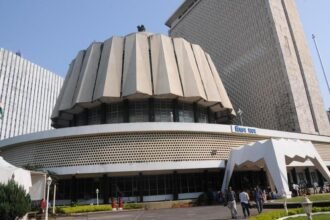 Maharashtra Vidhan Bhavan building, where the Legislative Council passed BNSS amendments extending preventive custody to 30 days
