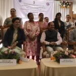 Group photo of advocates and judicial officials at the two-day mediation training seminar in Pune