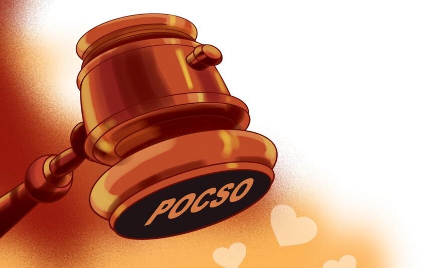 Illustration of a judge's gavel, representing new POCSO courts approved for Pune to speed up child sexual abuse case trials