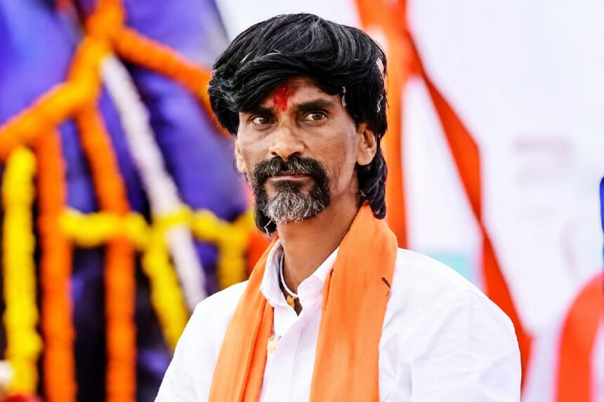 मनोज जरांगे पाटील उपोषण आंतरवाली सराटी