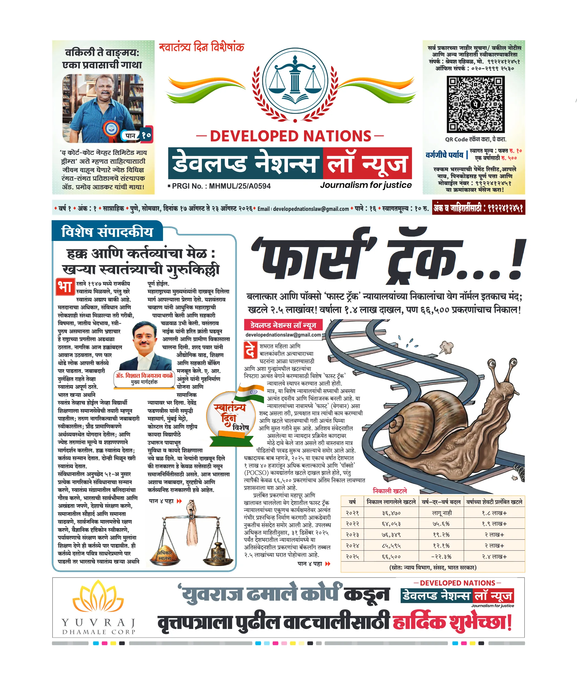 पान १ पैकी १६