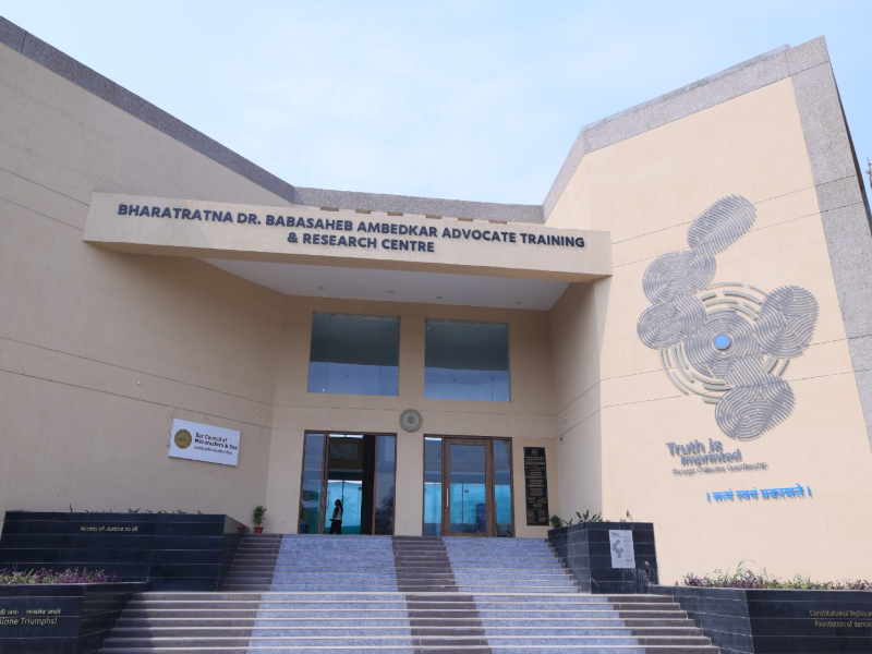Maha Bar Bench Conclave 2026, BBATRC Taloja – photo 2