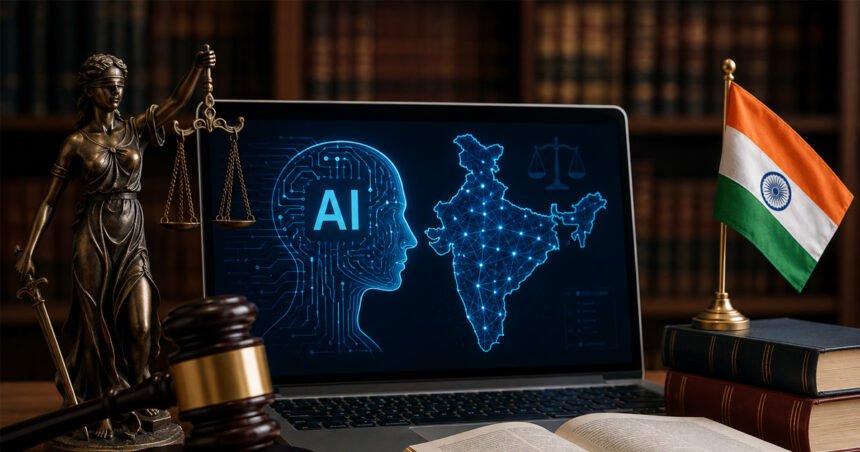 standalone AI law India
