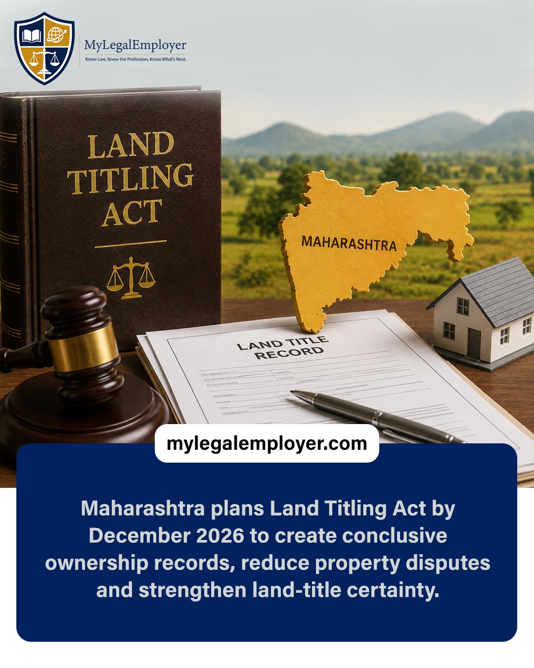 LAND ACT